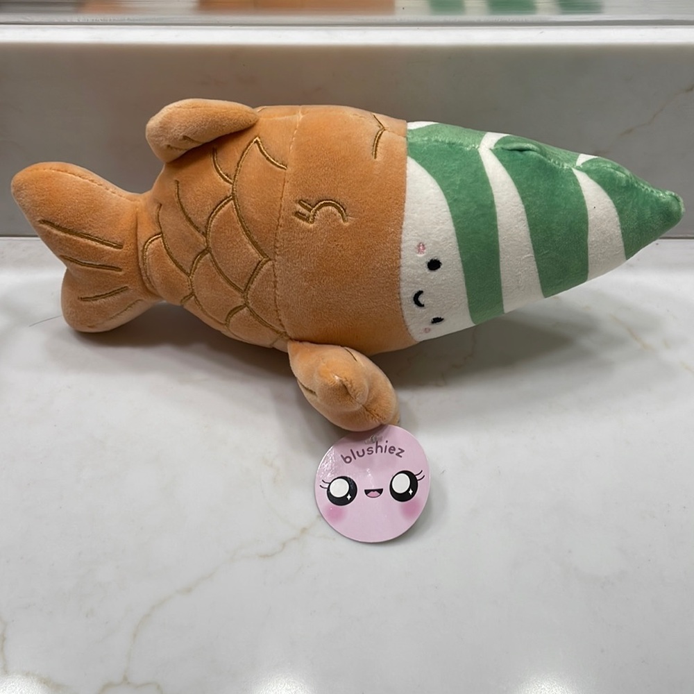 Blushiez plushiez